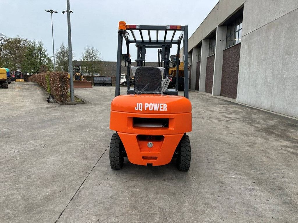 Forklift JQ Power CPCD25 2025 New