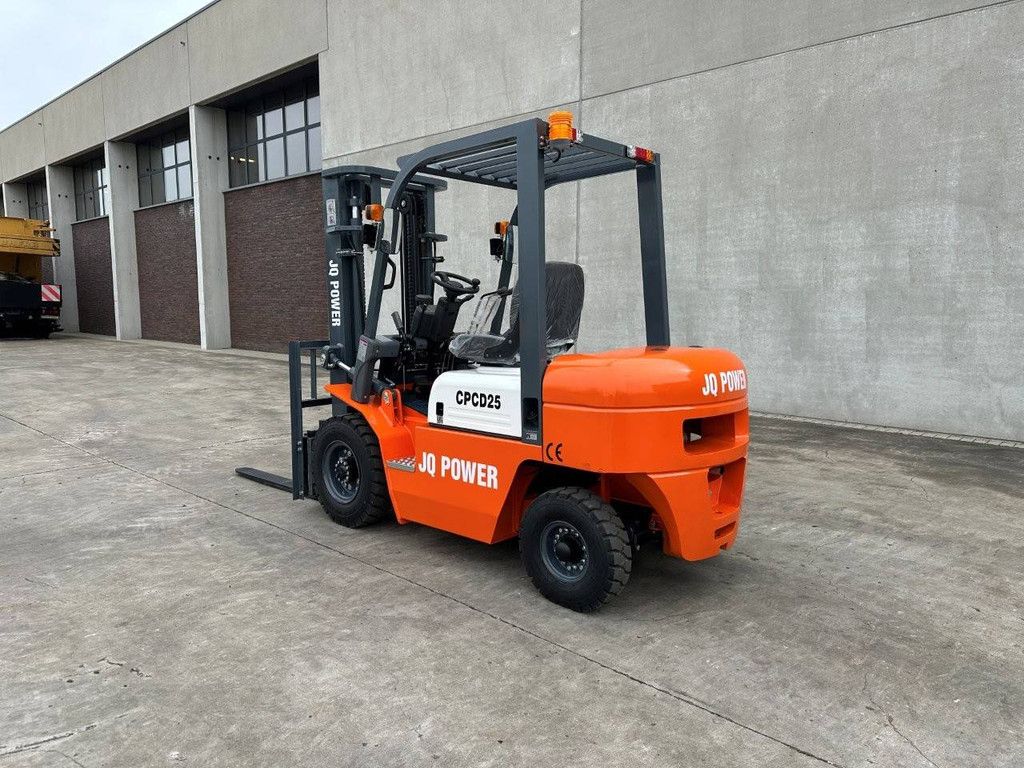 Forklift JQ Power CPCD25 2025 New