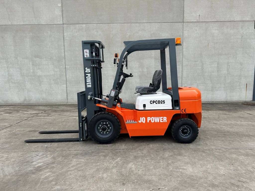 Forklift JQ Power CPCD25 2025 New