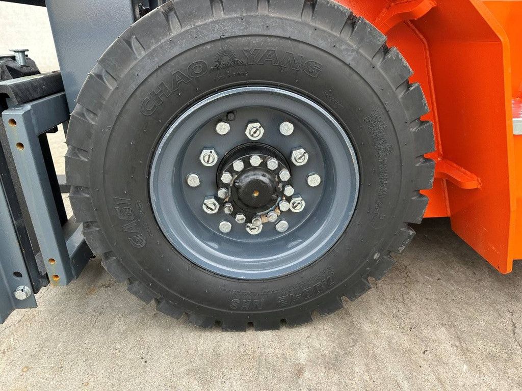 Forklift JQ Power CPCD25 2025 New