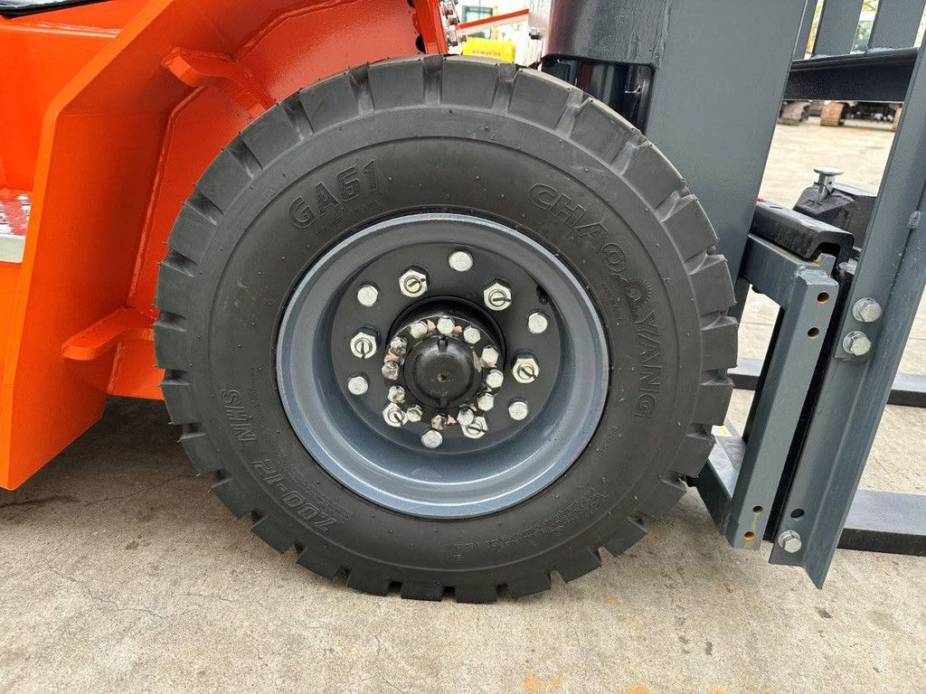 Forklift JQ Power CPCD25 2025 New