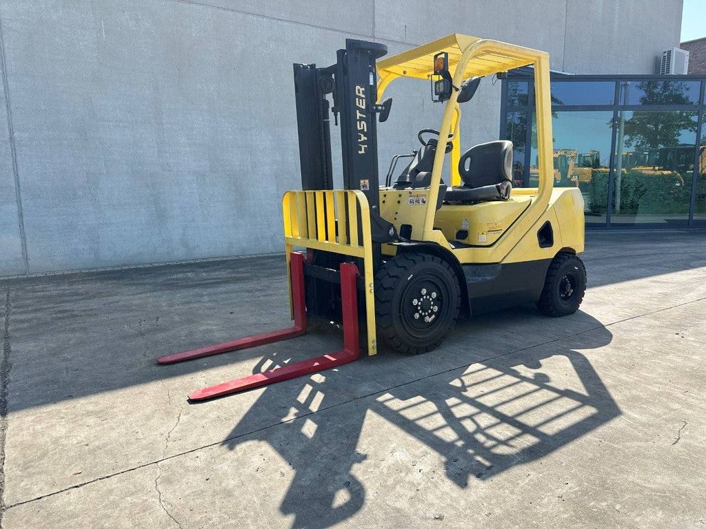 Hyster H3.0 Gabelstapler 2025 Neu