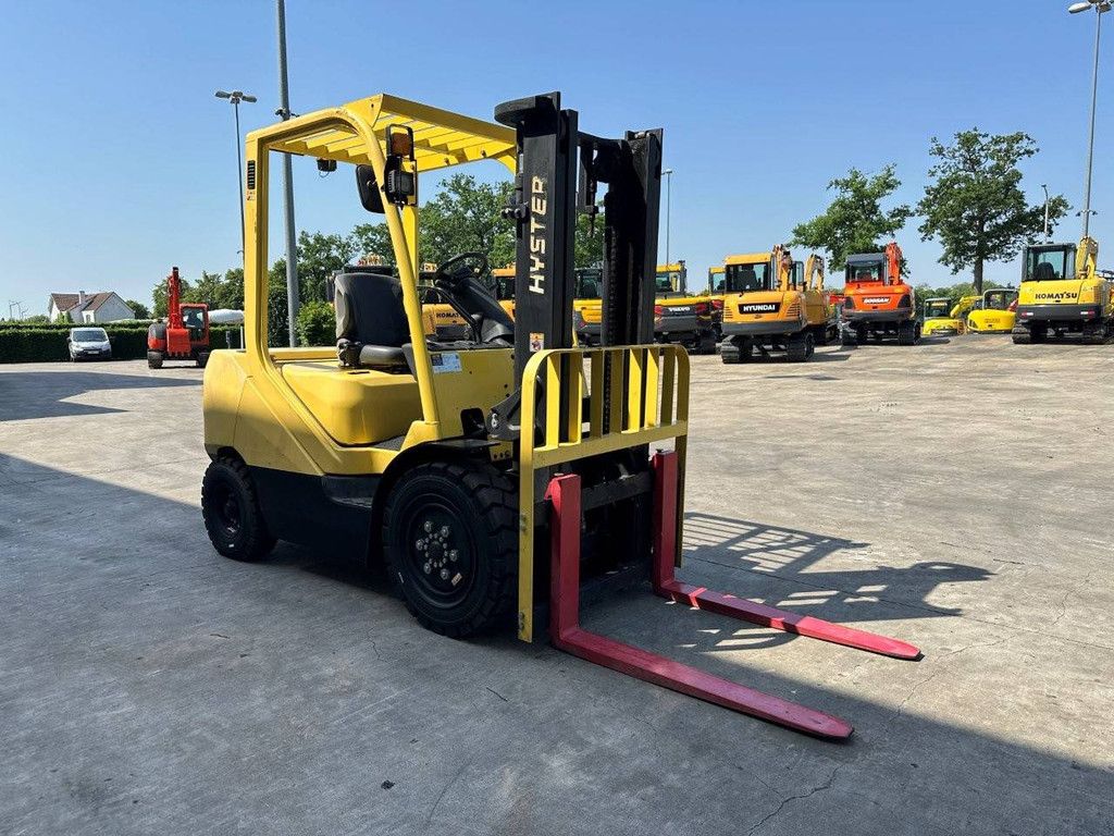 Hyster H3.0 Gabelstapler 2025 Neu