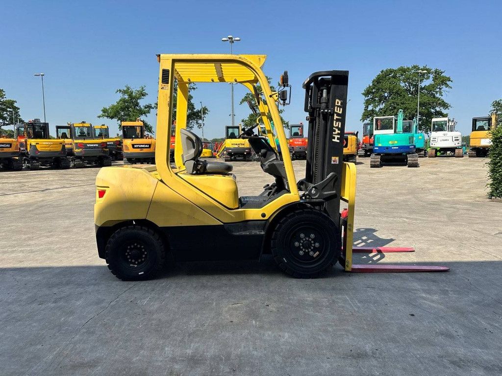 Hyster H3.0 Gabelstapler 2025 Neu