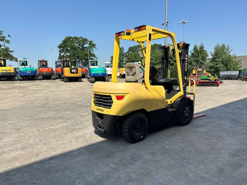 Hyster H3.0 Gabelstapler 2025 Neu