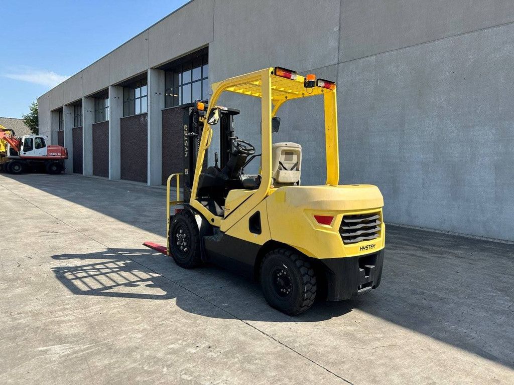 Hyster H3.0 Gabelstapler 2025 Neu