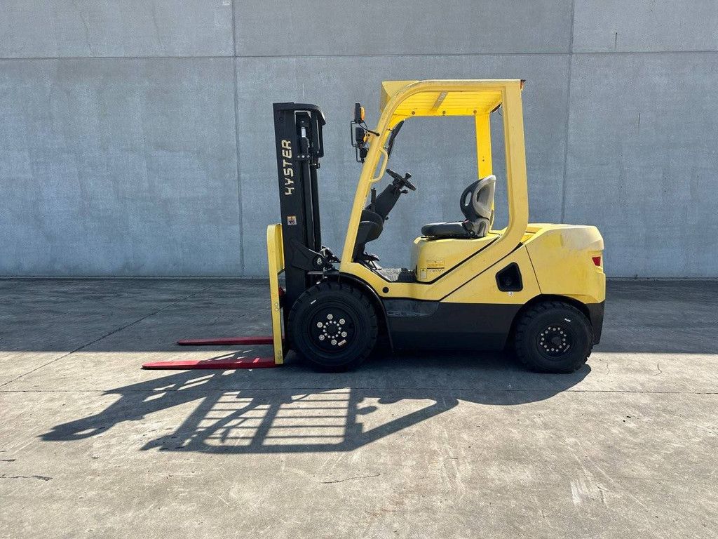 Hyster H3.0 Gabelstapler 2025 Neu