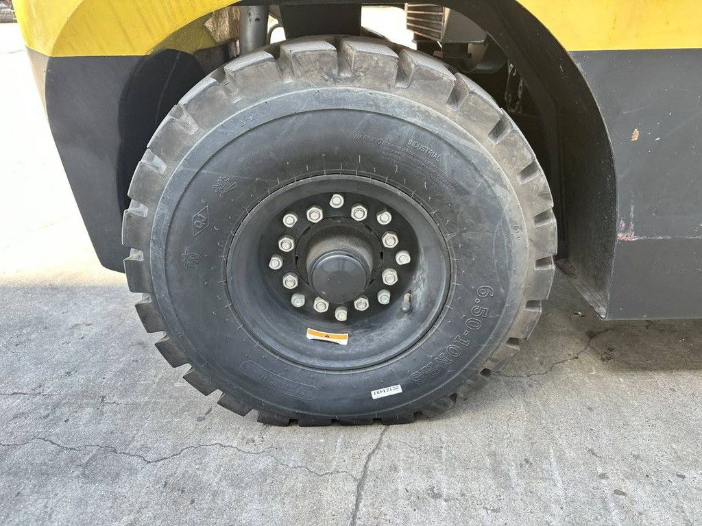Hyster H3.0 Gabelstapler 2025 Neu
