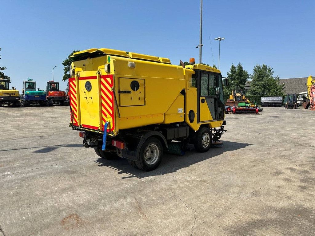 Kehrmaschine Scarab Diesel 2009