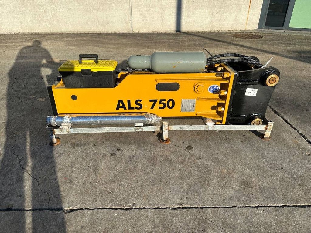 Lyals Hydraulikhammer ALS750 2025 Neu