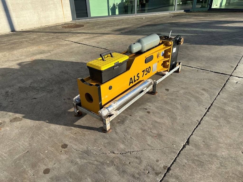 Lyals Hydraulikhammer ALS750 2025 Neu