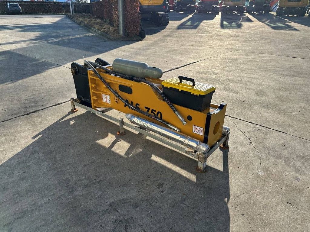 Lyals Hydraulikhammer ALS750 2025 Neu
