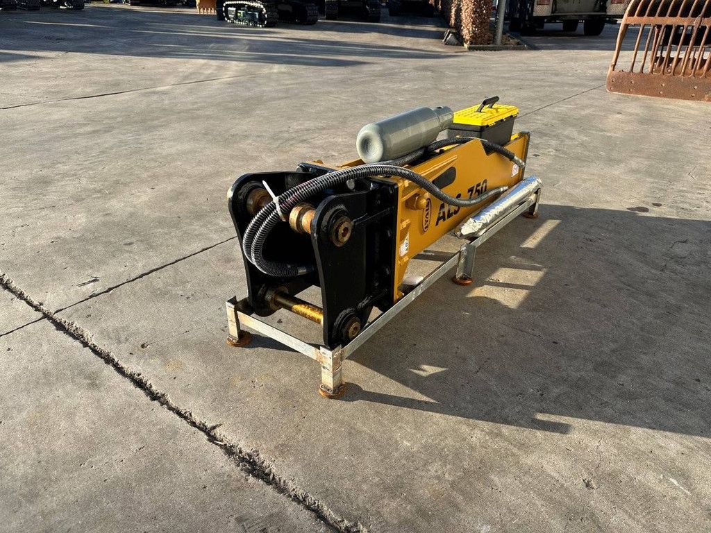 Lyals Hydraulikhammer ALS750 2025 Neu
