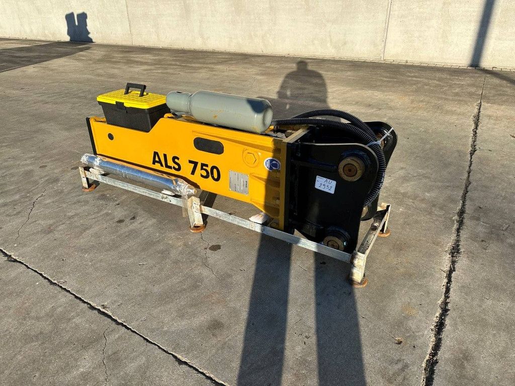 Lyals Hydraulikhammer ALS750 2025 Neu