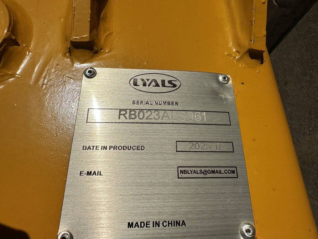 Lyals Hydraulikhammer ALS750 2025 Neu