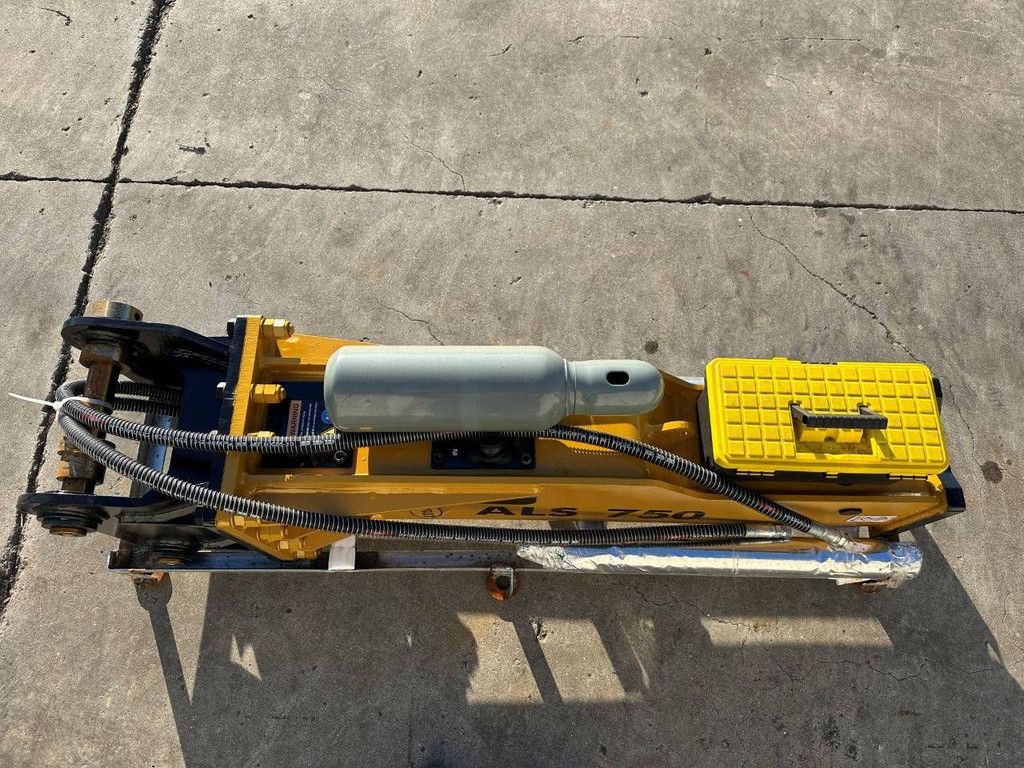 Lyals Hydraulikhammer ALS750 2025 Neu