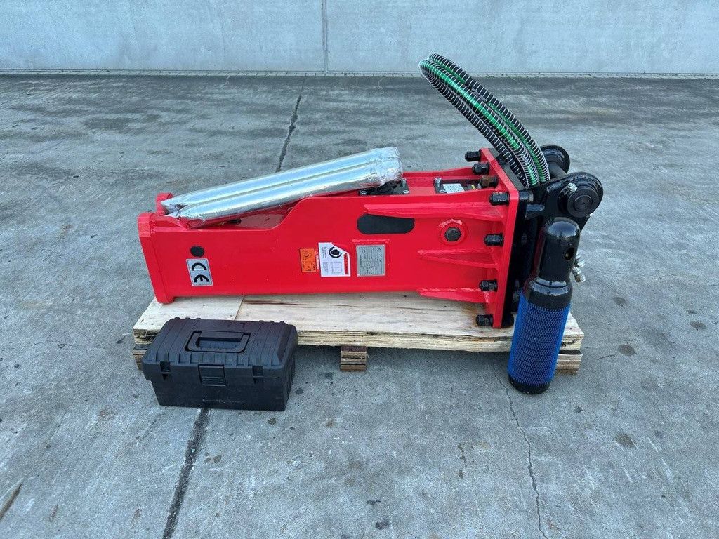 Hydraulic Hammer JWB 680 2025 New
