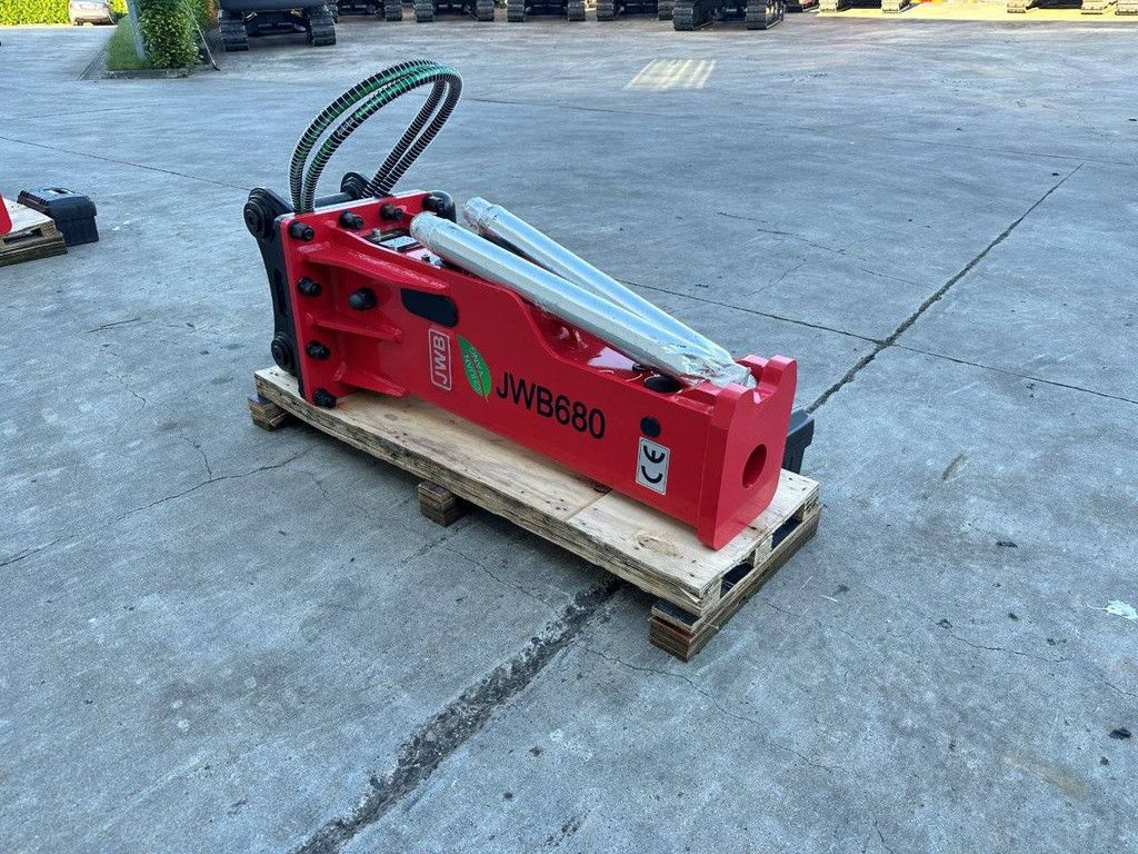 Hydraulic Hammer JWB 680 2025 New