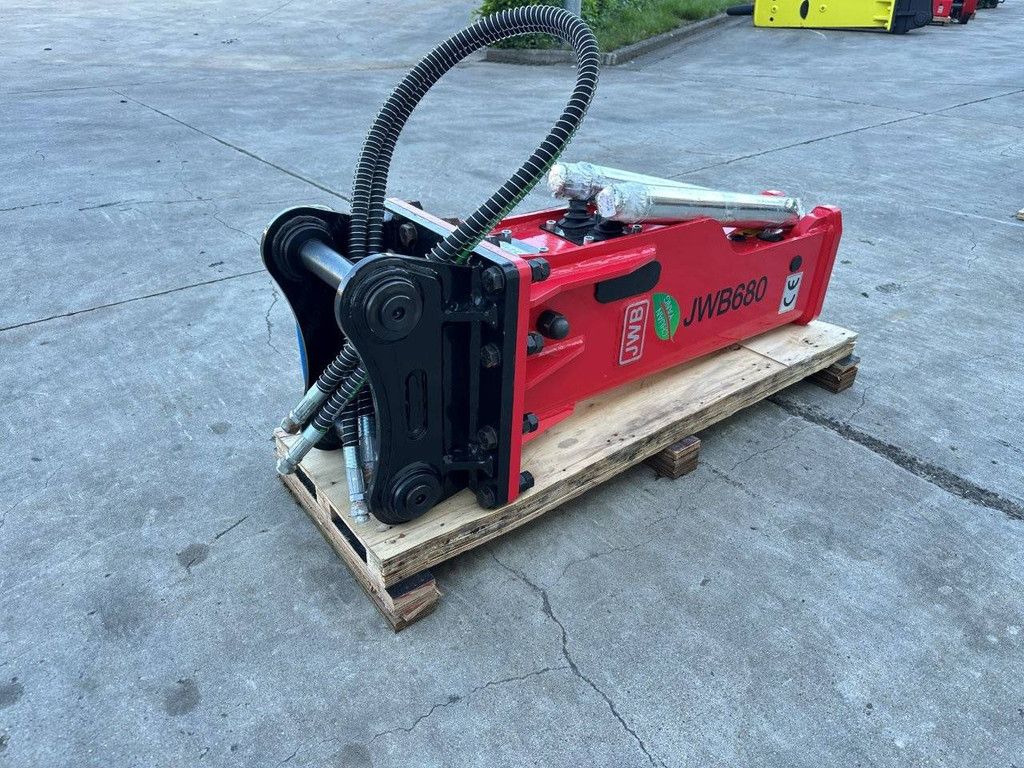 Hydraulic Hammer JWB 680 2025 New