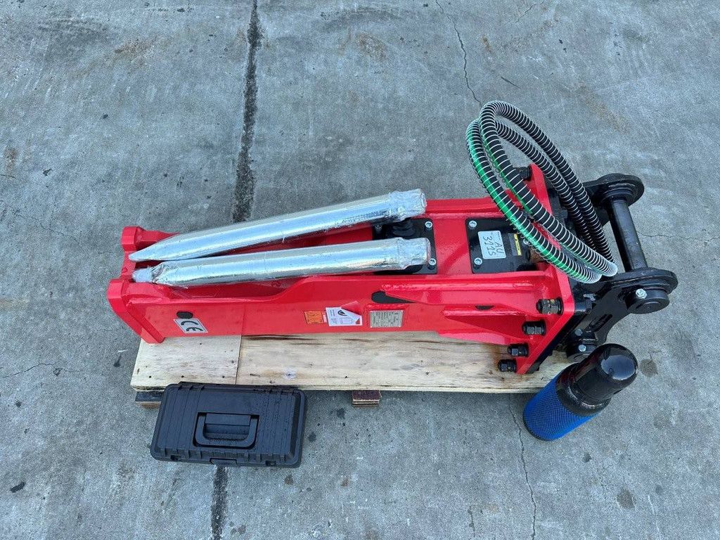 Hydraulic Hammer JWB 680 2025 New