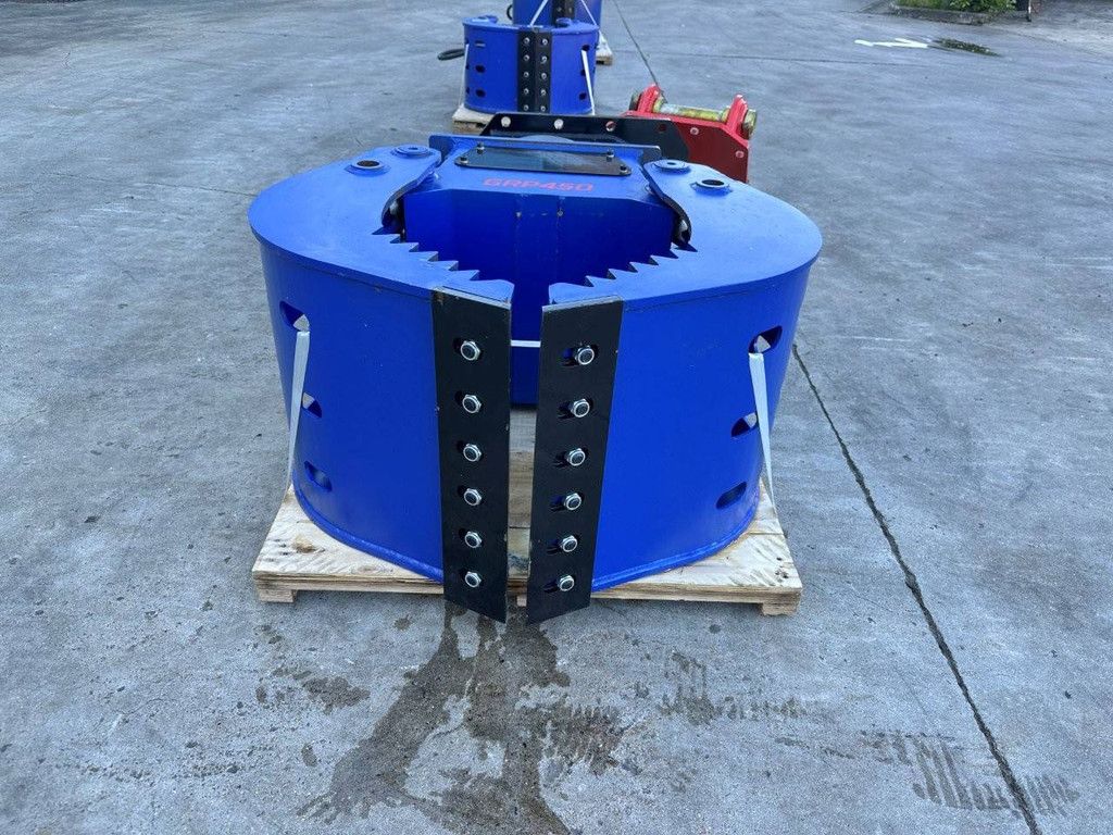 Sorting grabber GRP 450 2026 New