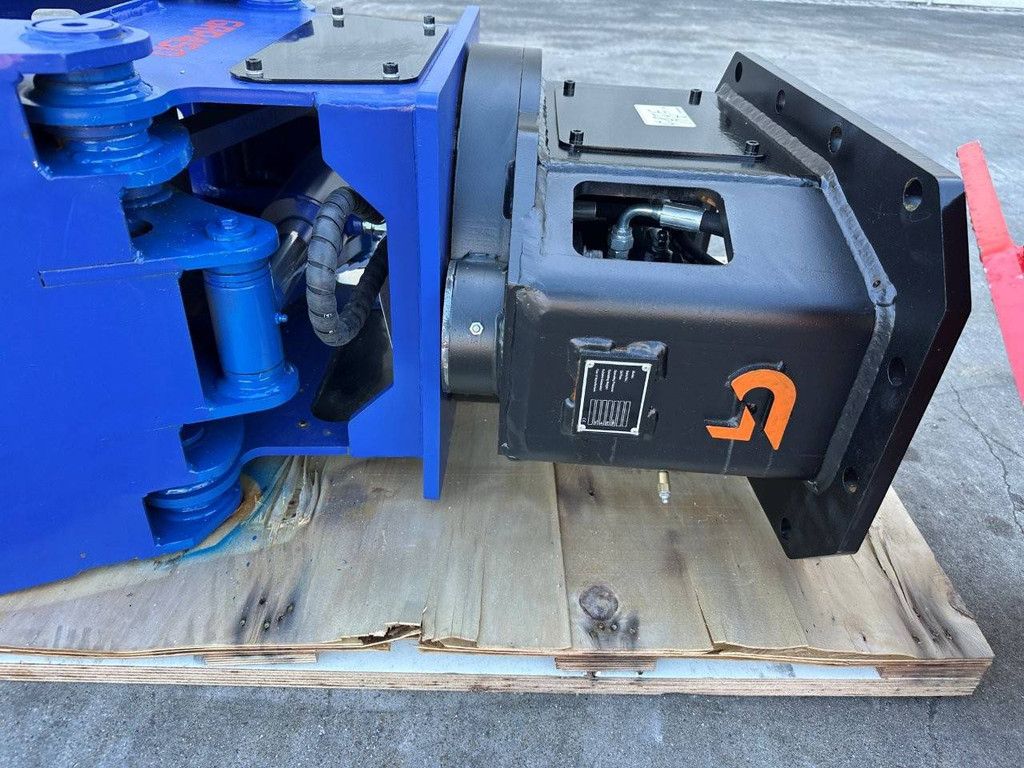 Sorting grabber GRP 450 2026 New