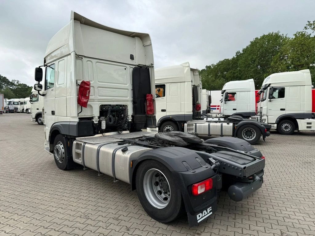 DAF XF 480 4x2 SSC Super Space ACC 2x tank 1435L