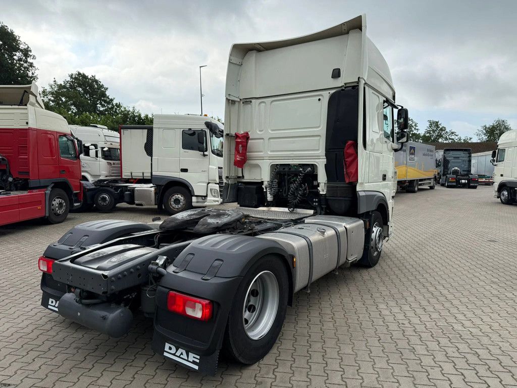 DAF XF 480 4x2 SSC Super Space ACC 2x tank 1435L