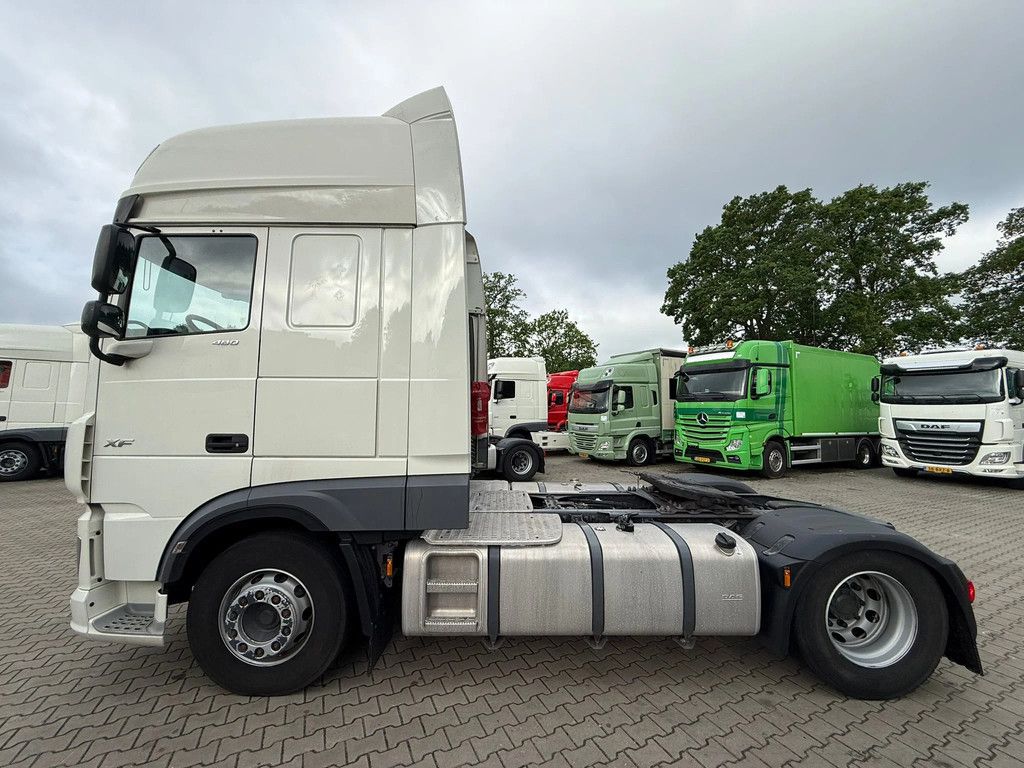 DAF XF 480 4x2 SSC Super Space ACC 2x tank 1435L