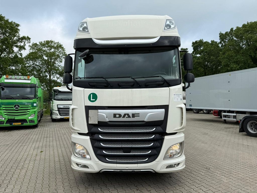 DAF XF 480 4x2 SSC Super Space ACC 2x tank 1435L