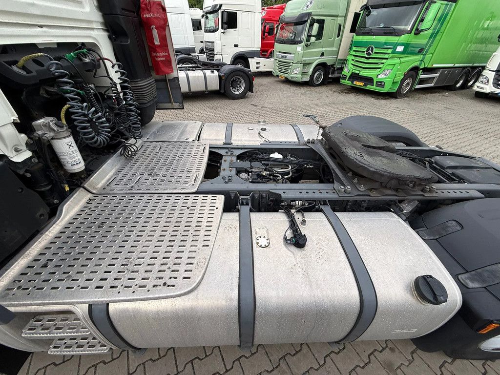 DAF XF 480 4x2 SSC Super Space ACC 2x tank 1435L