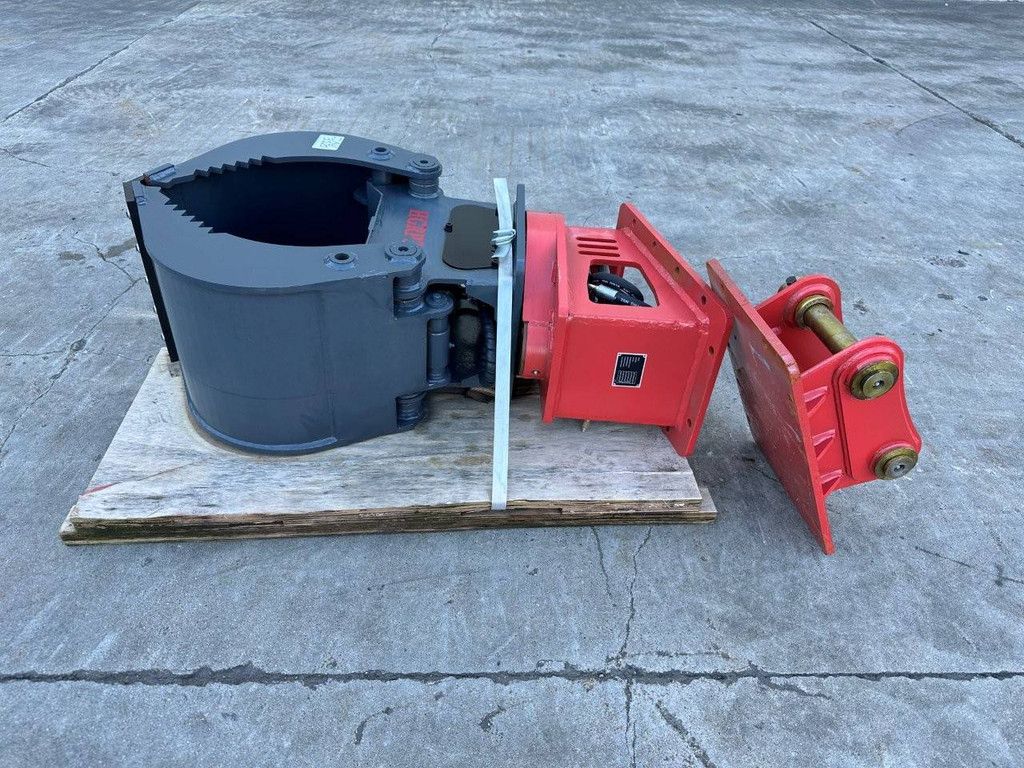 Sorting grabber HGRP 350 2026 New