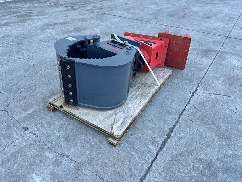 Sorting grabber HGRP 350 2026 New
