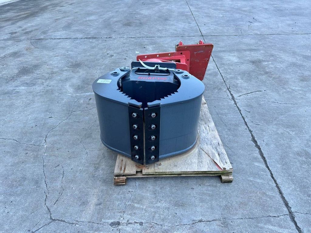 Sorting grabber HGRP 350 2026 New