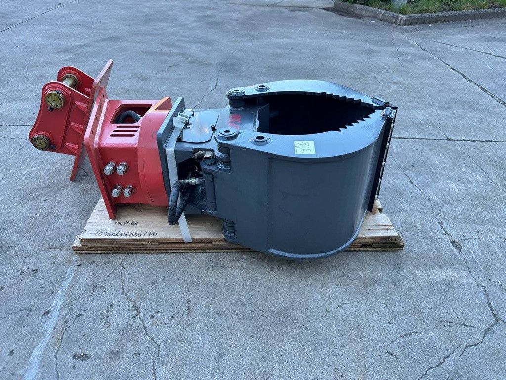 Sorting grabber HGRP 350 2026 New