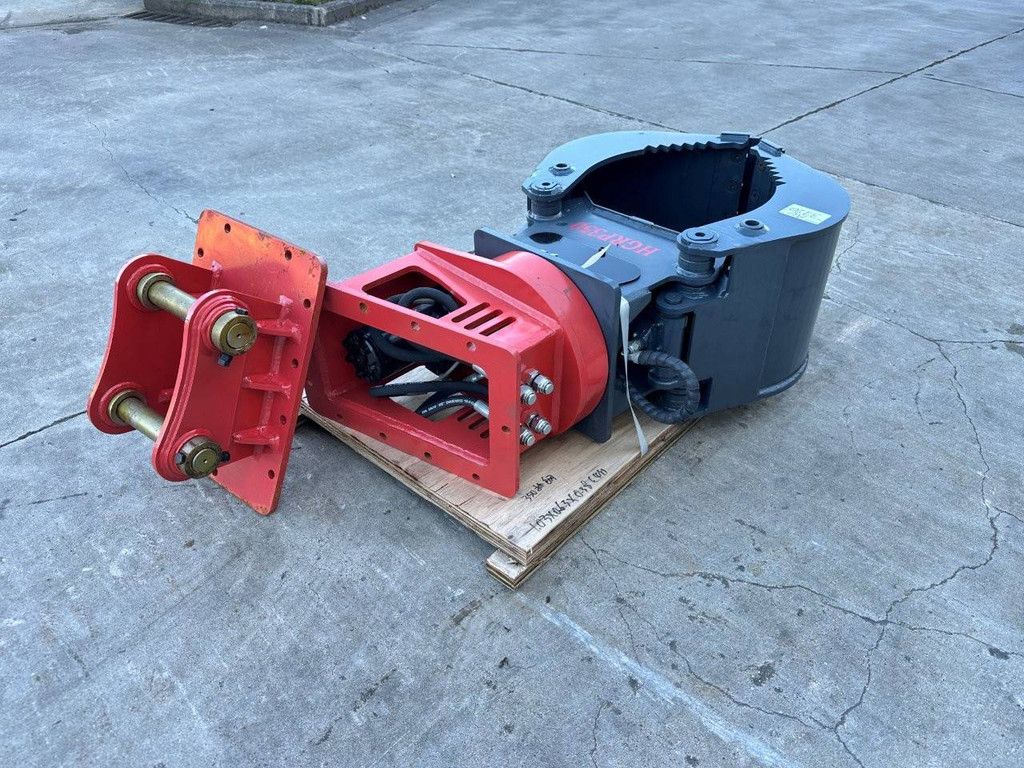 Sorting grabber HGRP 350 2026 New