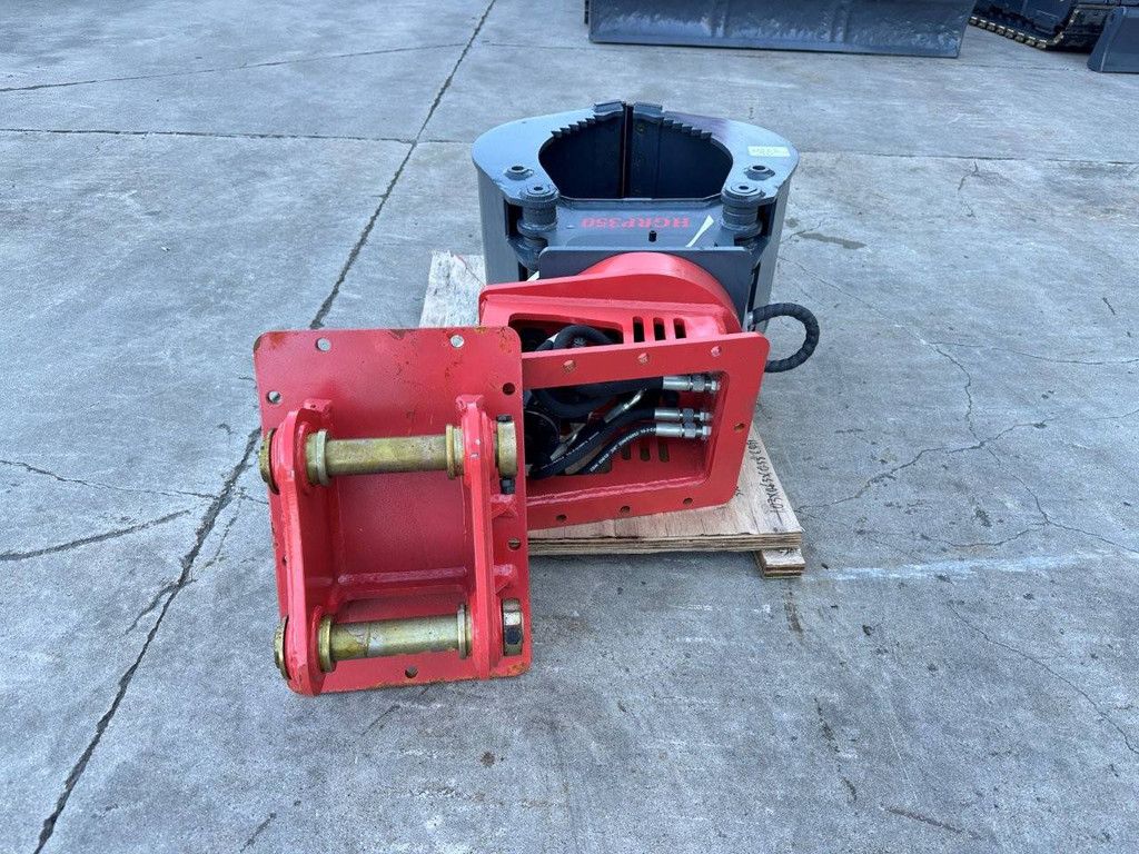 Sorting grabber HGRP 350 2026 New