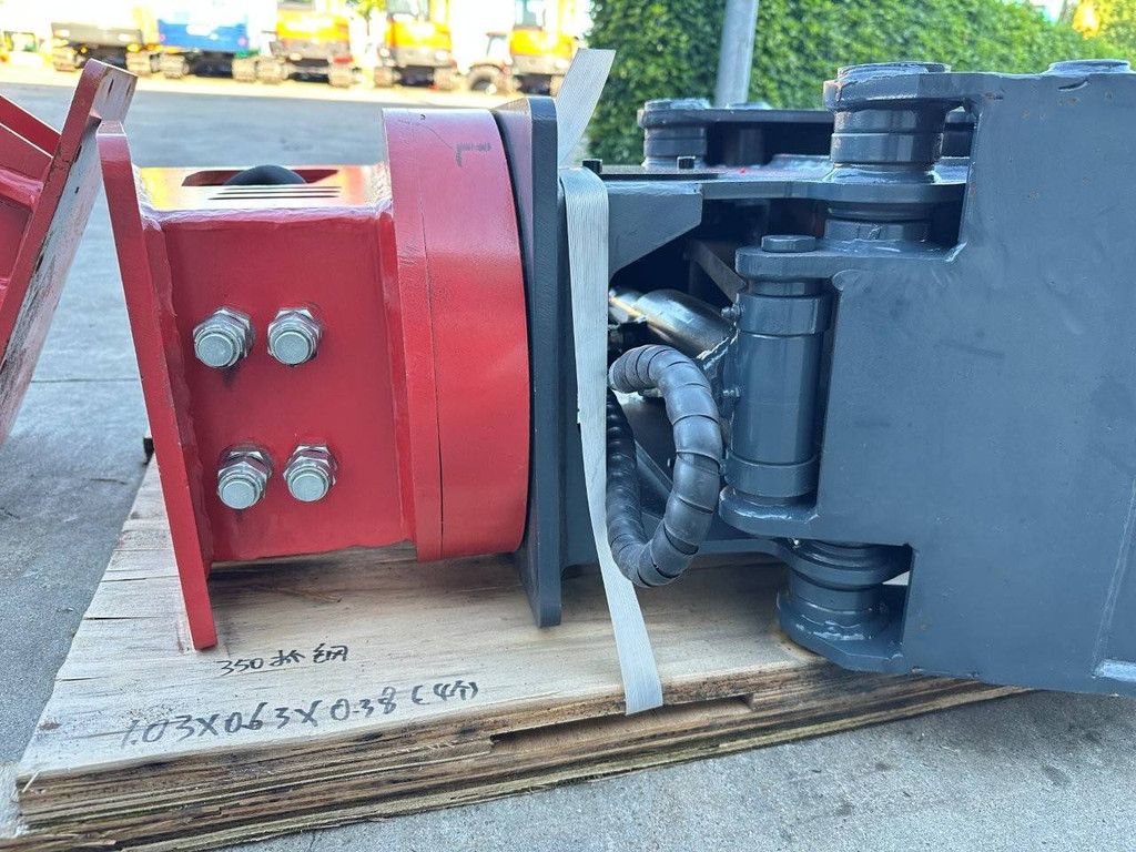 Sorting grabber HGRP 350 2026 New