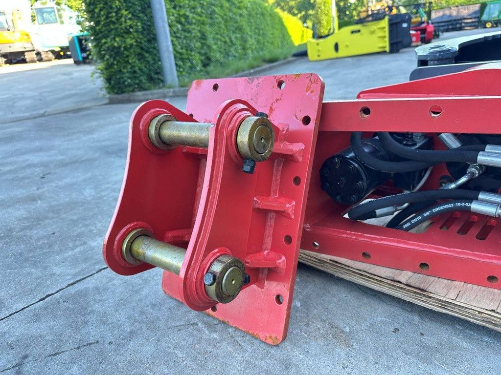Sorting grabber HGRP 350 2026 New