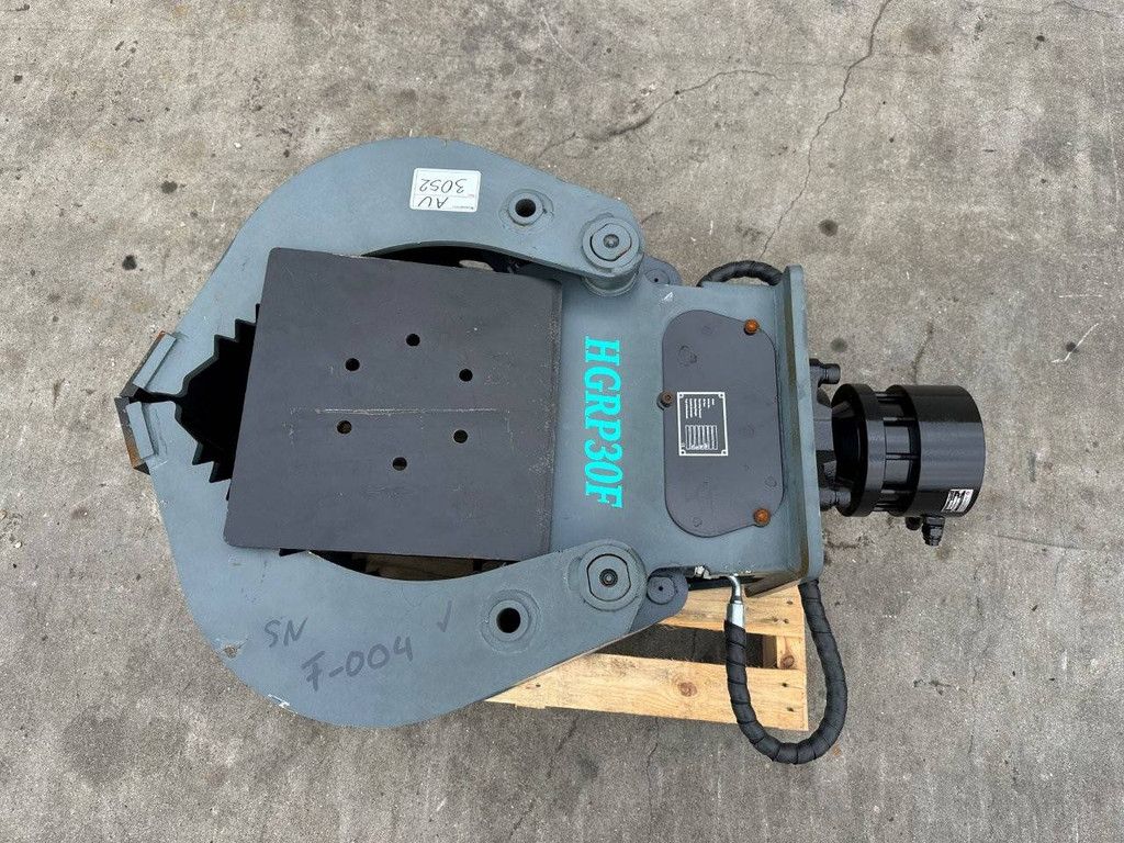 Sortiergreifer HGRP 30F 2025 Neu