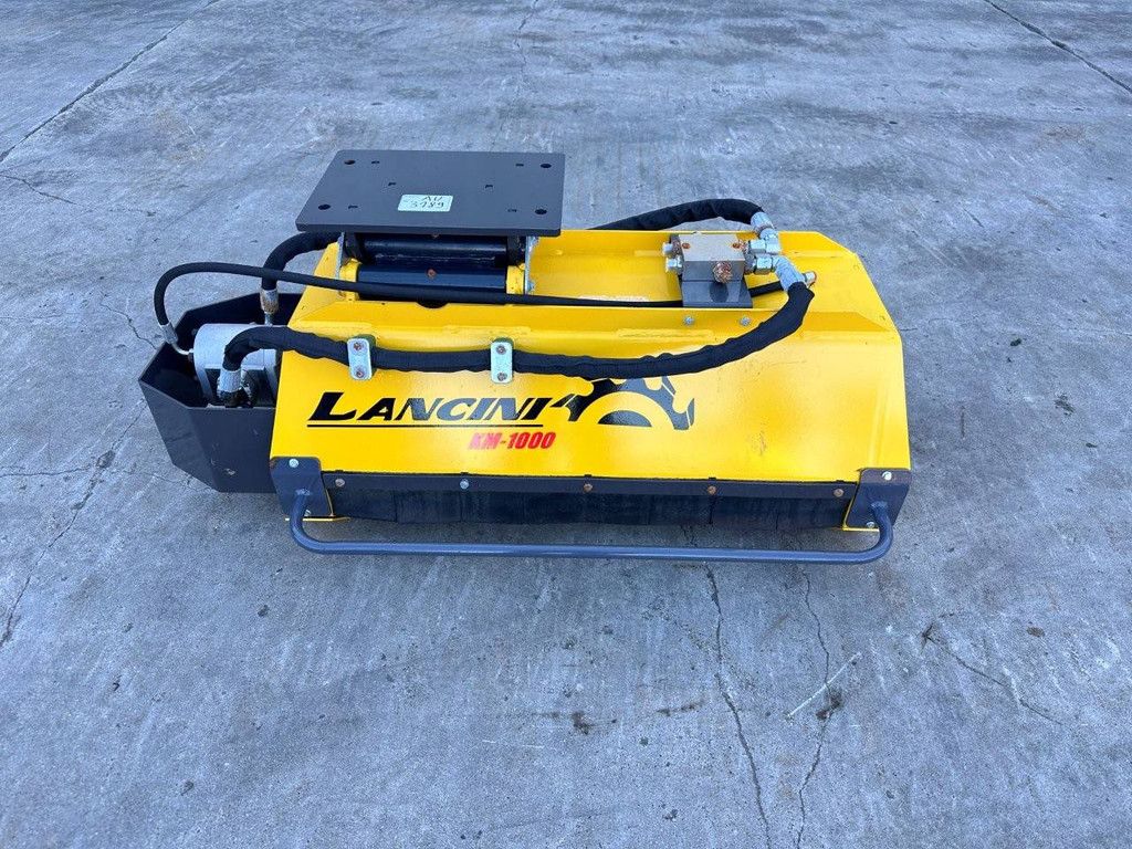 Flail mower Lancini KM1000 2025 New