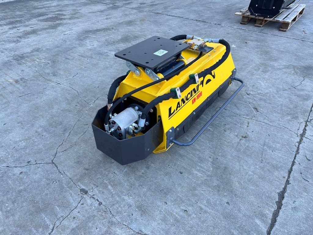 Flail mower Lancini KM1000 2025 New