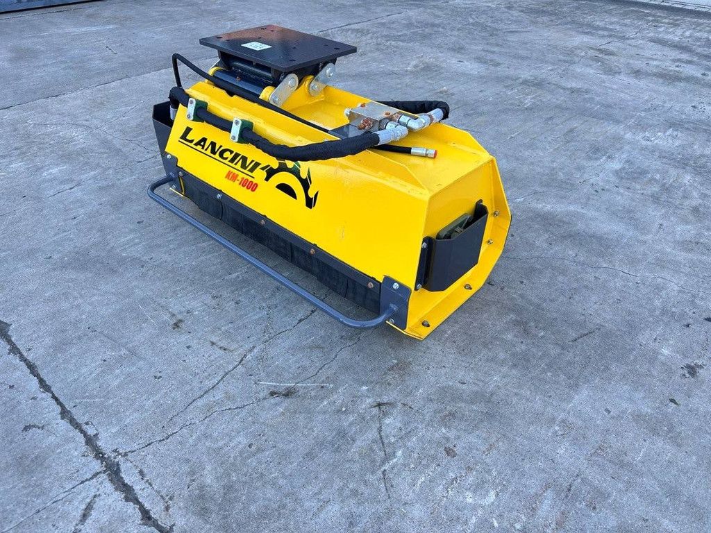 Flail mower Lancini KM1000 2025 New