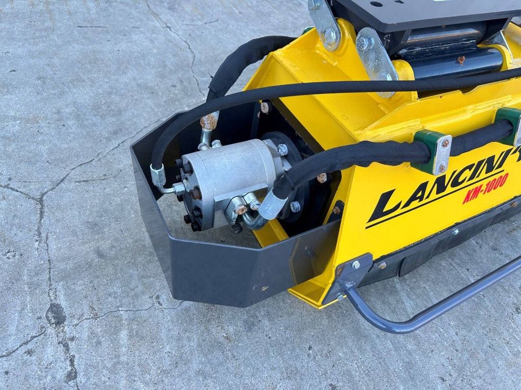 Flail mower Lancini KM1000 2025 New