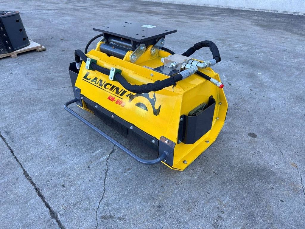 Schlegelmäher Lancini KM-800 2025 Neu