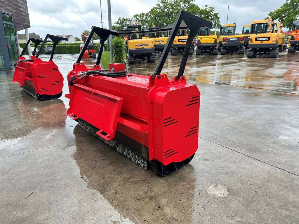 Mulcher GiYi 72PRO 2026 Neu