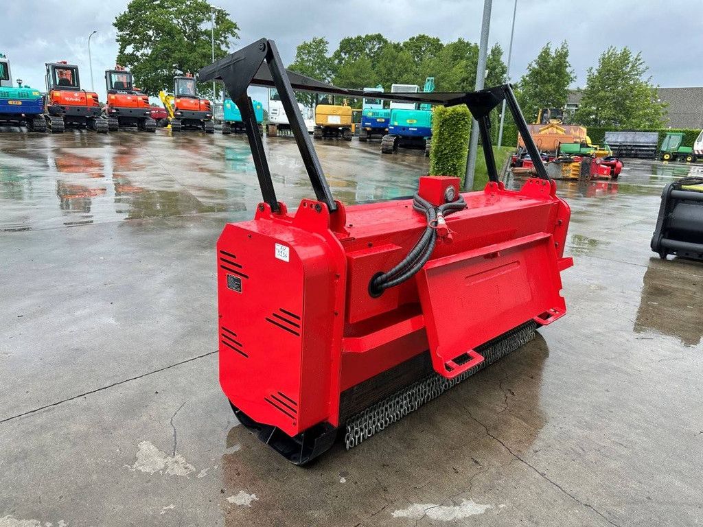 Mulcher GiYi 72PRO 2026 Neu
