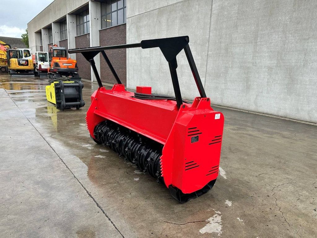 Mulcher GiYi 72PRO 2026 Neu