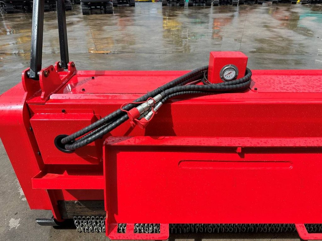 Mulcher GiYi 72PRO 2026 Neu
