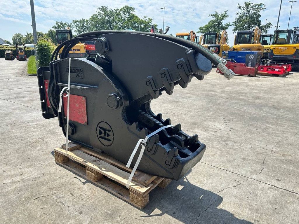 Crusher Hammer RH15 2017